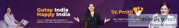 Best functional medicine doctor in india: dr priti nanda sibal