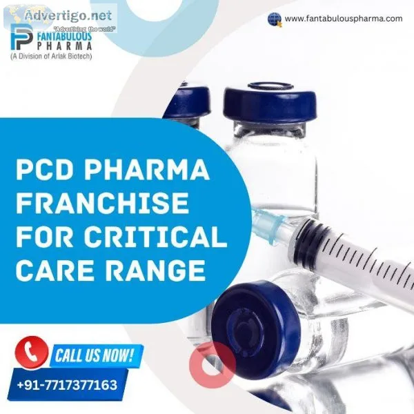 Critical care medicine franchise company