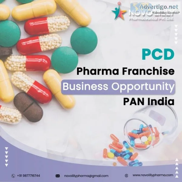 Pharma pcd company