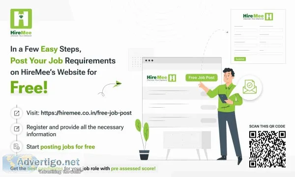 Free job posting in india