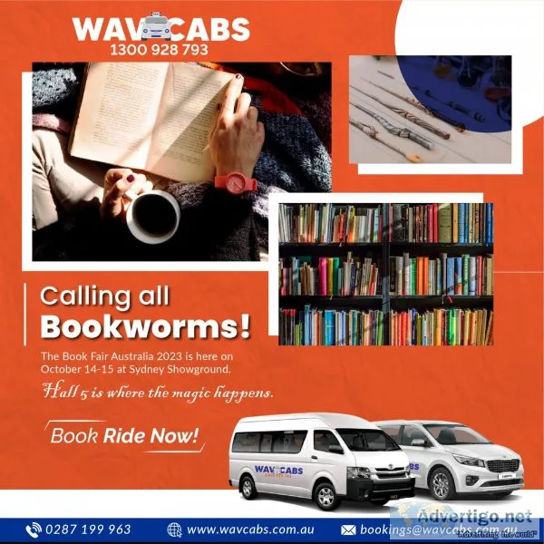 Cabs sydney: exploring the city with ease from wavcabs