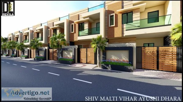 Ayushi constrution: builder in jabalpur