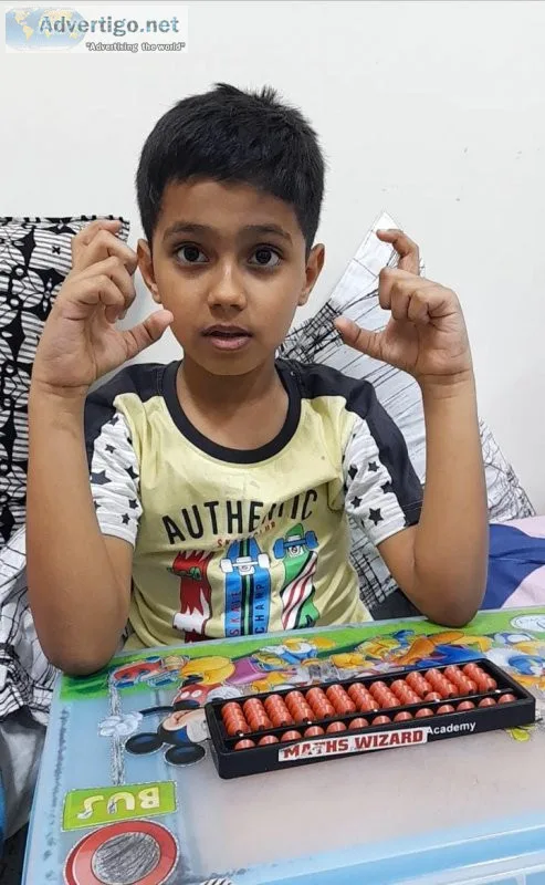 Abacus math