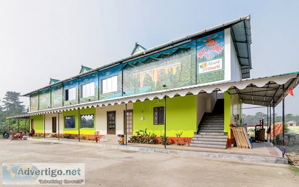 Book the best lataguri hotels in reasonable rates