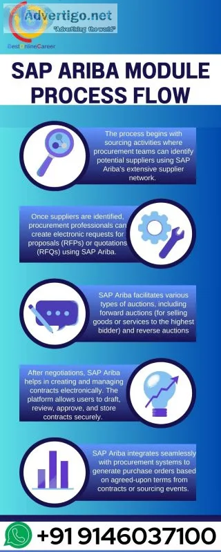 Sap ariba online training