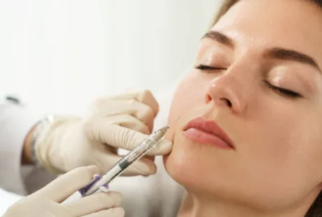 Lip filler regina