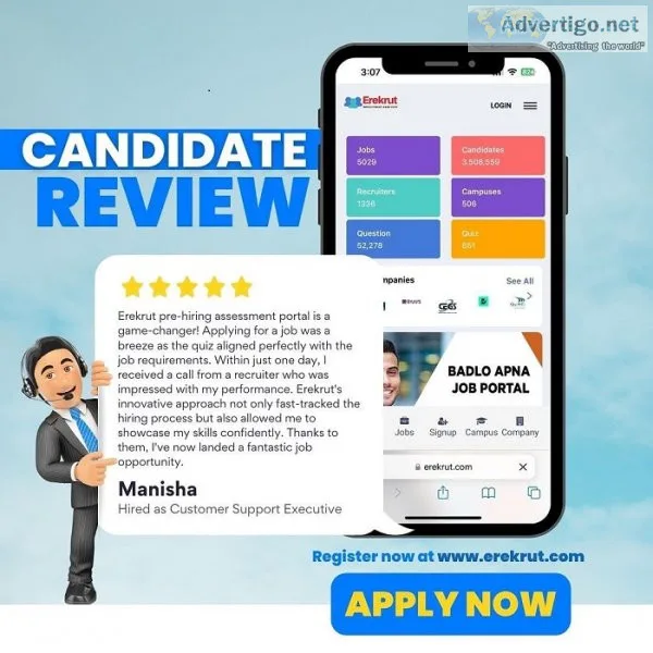Us recruiter job at ims group