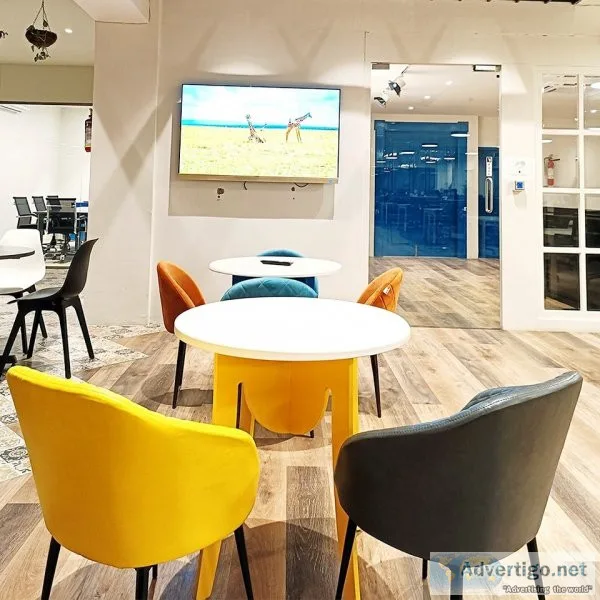 Coworking space