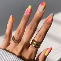 Nail stickers