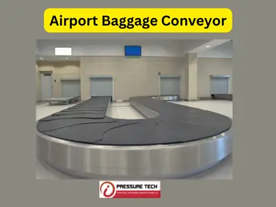 Airport baggage carousel conveyor manufacturer & supplier uae