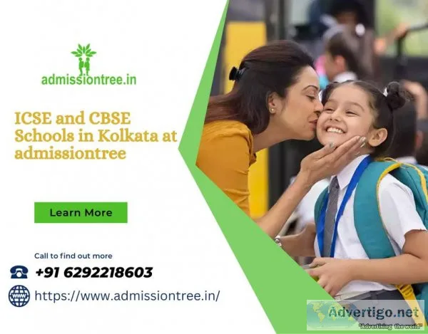 Icse and cbse schools in kolkata at admissiontree
