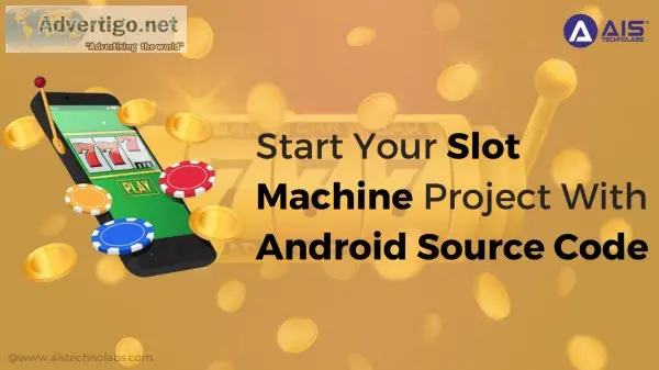 Start your slot machine project with android source code