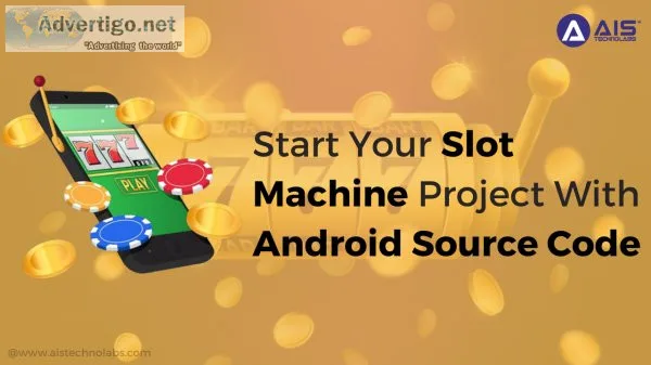Start your slot machine project with android source code