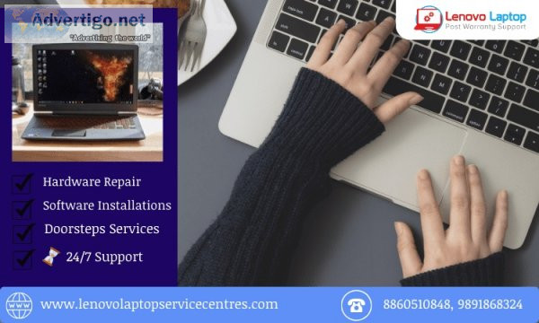 Lenovo laptop service center in bkc mumbai