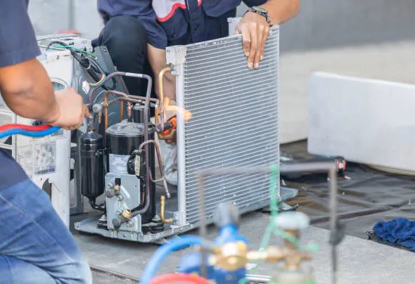 Ac service singapore