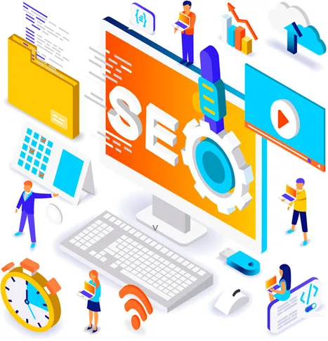 Seo optimized content writing