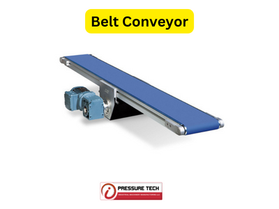 Belt conveyor manufacturer and supplier in uae