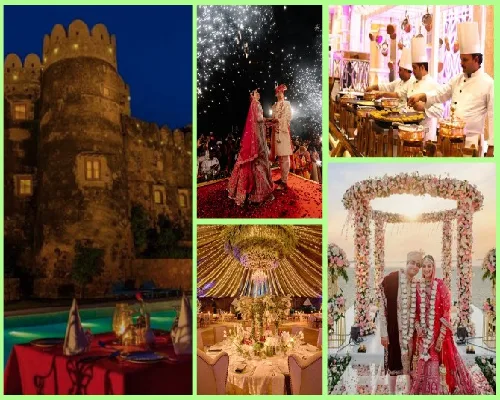 How to find best wedding planner in alwar?