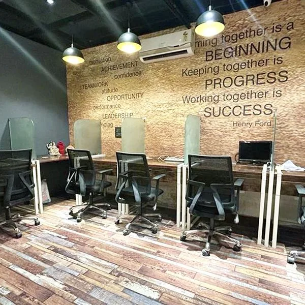 Coworking space