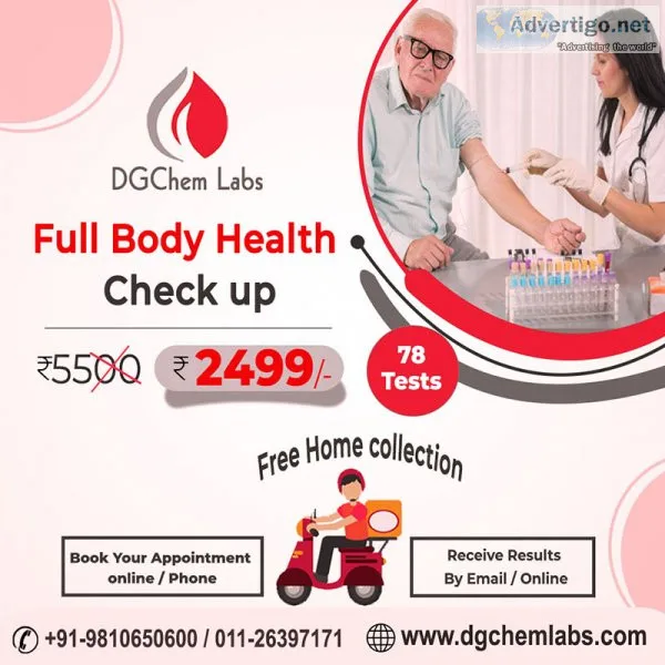 Best pathology lab & diagnostic centre in delhi