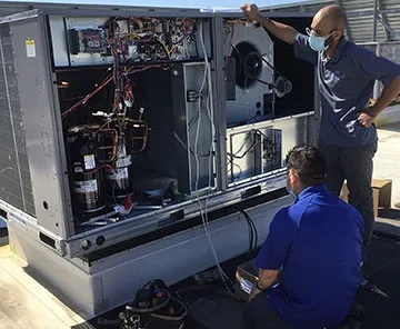 Hvac service northern virginia