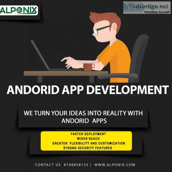 Mobile app development