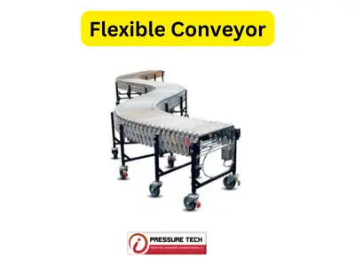 Flexible conveyor manufacturer and supplier in uae