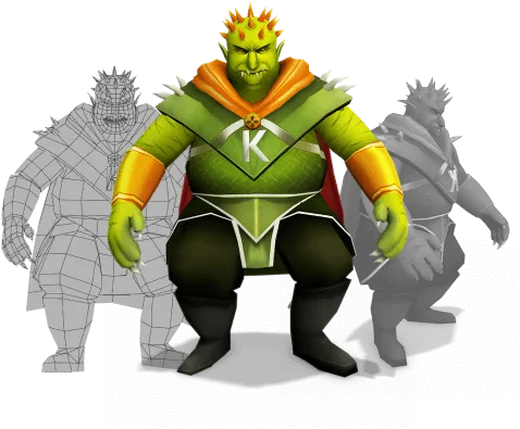 Hire game designers