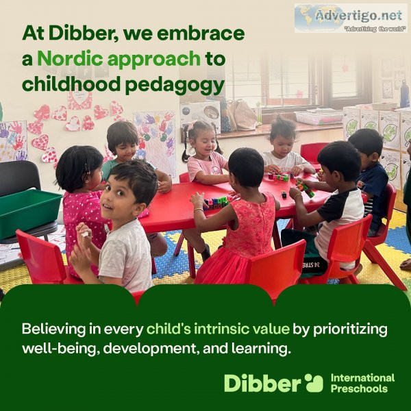 Best preschool franchise in india | dibber international prescho