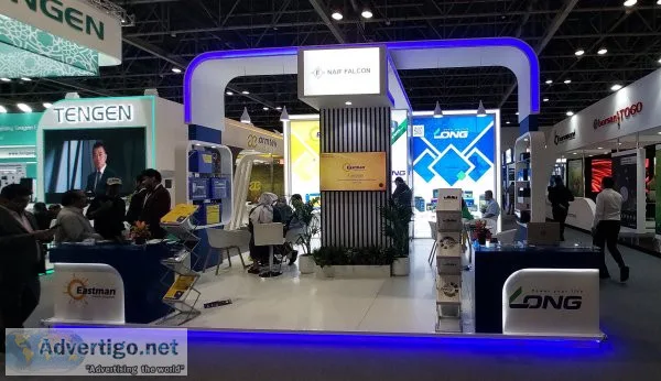 Expert exhibition stall designer - ns events and exhibitions fzc