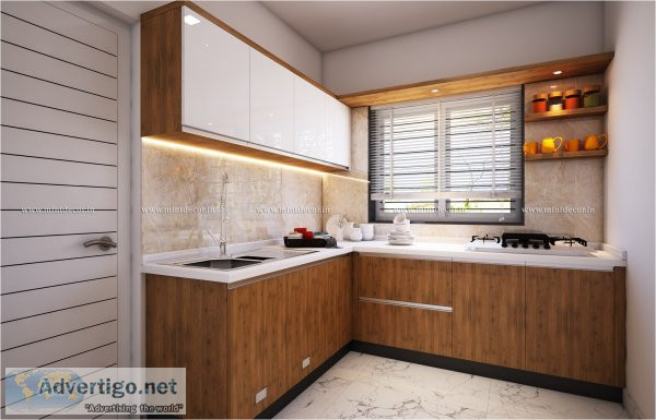 Modular kitchen designers in kochi