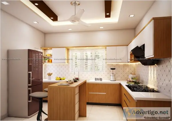Modular kitchen designers in kochi