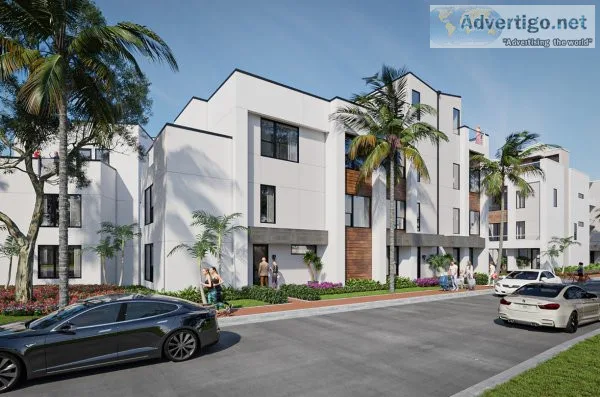 Downtown sarasota florida townhome living at 2200 fruitville roa
