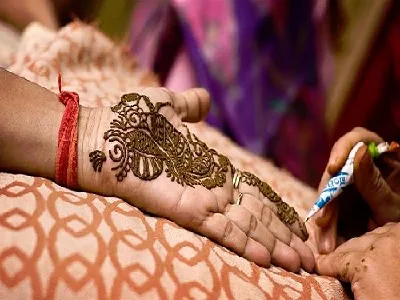 Find the best mehendi ceremony service in alwar