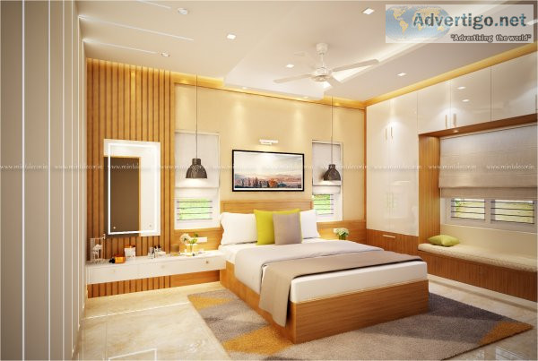 Best interior designers in kochi - mint decor