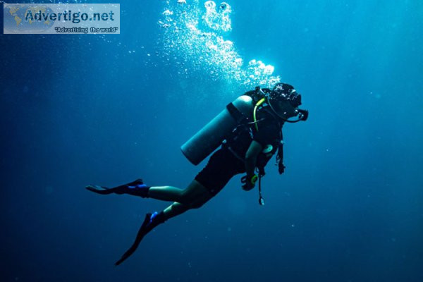 Best scuba dive sites at andaman islands