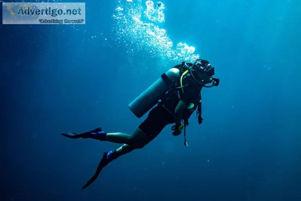 Best scuba dive sites at andaman islands