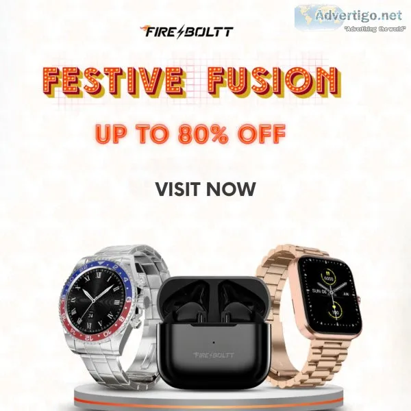 Fire boltt coupon code