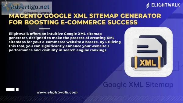 Magento google xml sitemap generator for boosting e-commerce suc