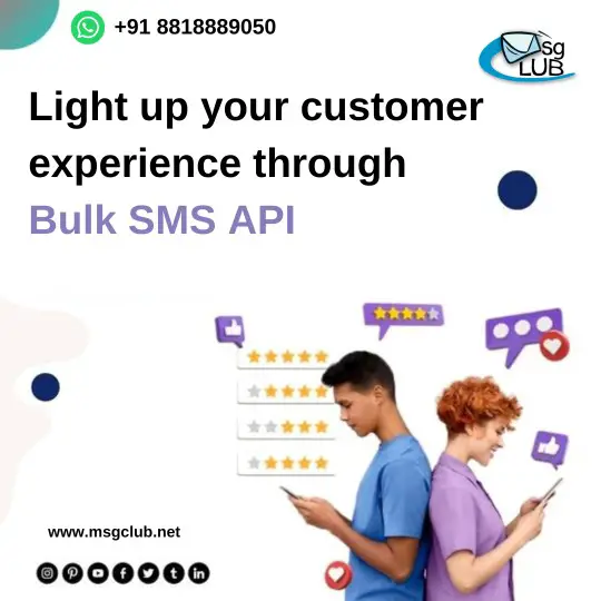 Boost your business with bulk sms api