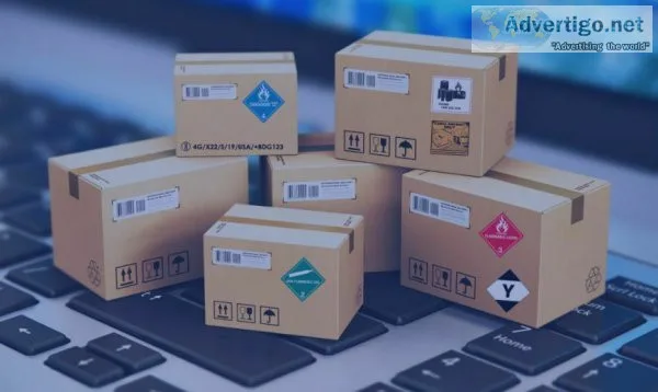 Dangerous goods cargo services in mumbai