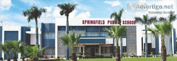 Springfield public school - no 1 boarding school