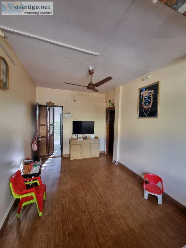 Available 1 bhk flat for sale in borivali west - property for sa