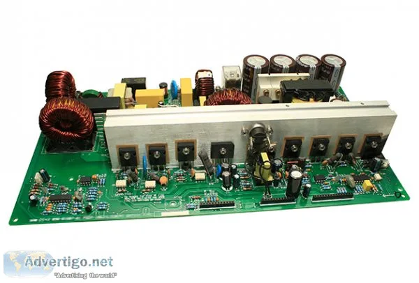 Offering pcb assembly services at competitive prices