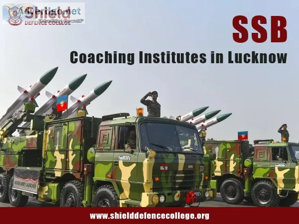 Ssb coaching institutes in lucknow