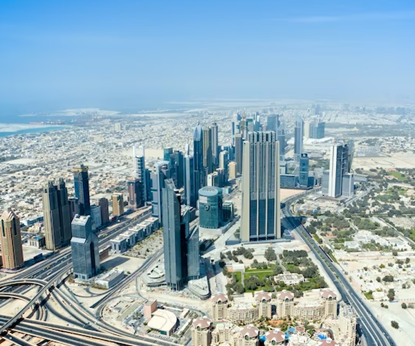 International real estate companies in dubai