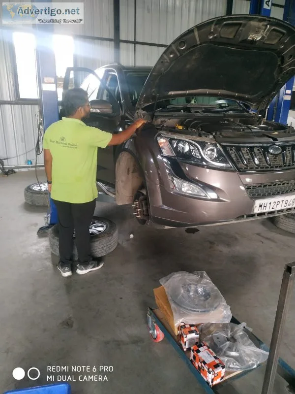 Ready to experience unparalleled car service in pune ? visit ymo
