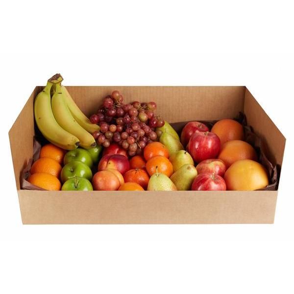 Corporate fruit boxes in uae: a healthy office snack solution