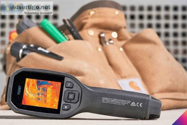 Thermal mapping