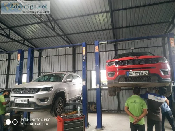 Ready to experience unparalleled car service in pune ? visit ymo